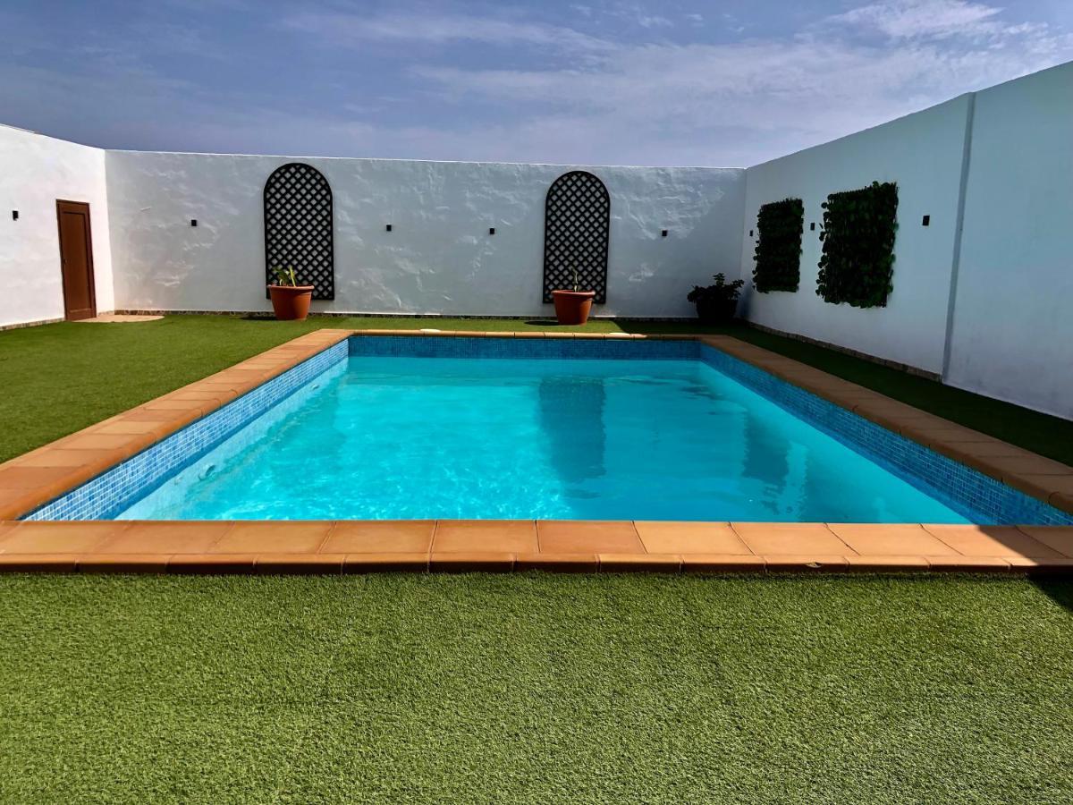 Villa Miriam Тинахо Экстерьер фото