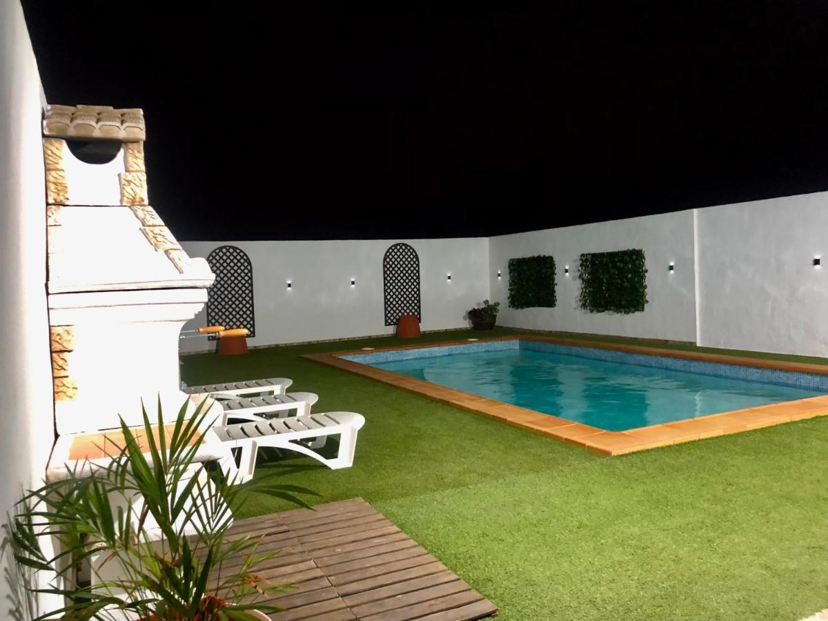 Villa Miriam Тинахо Экстерьер фото