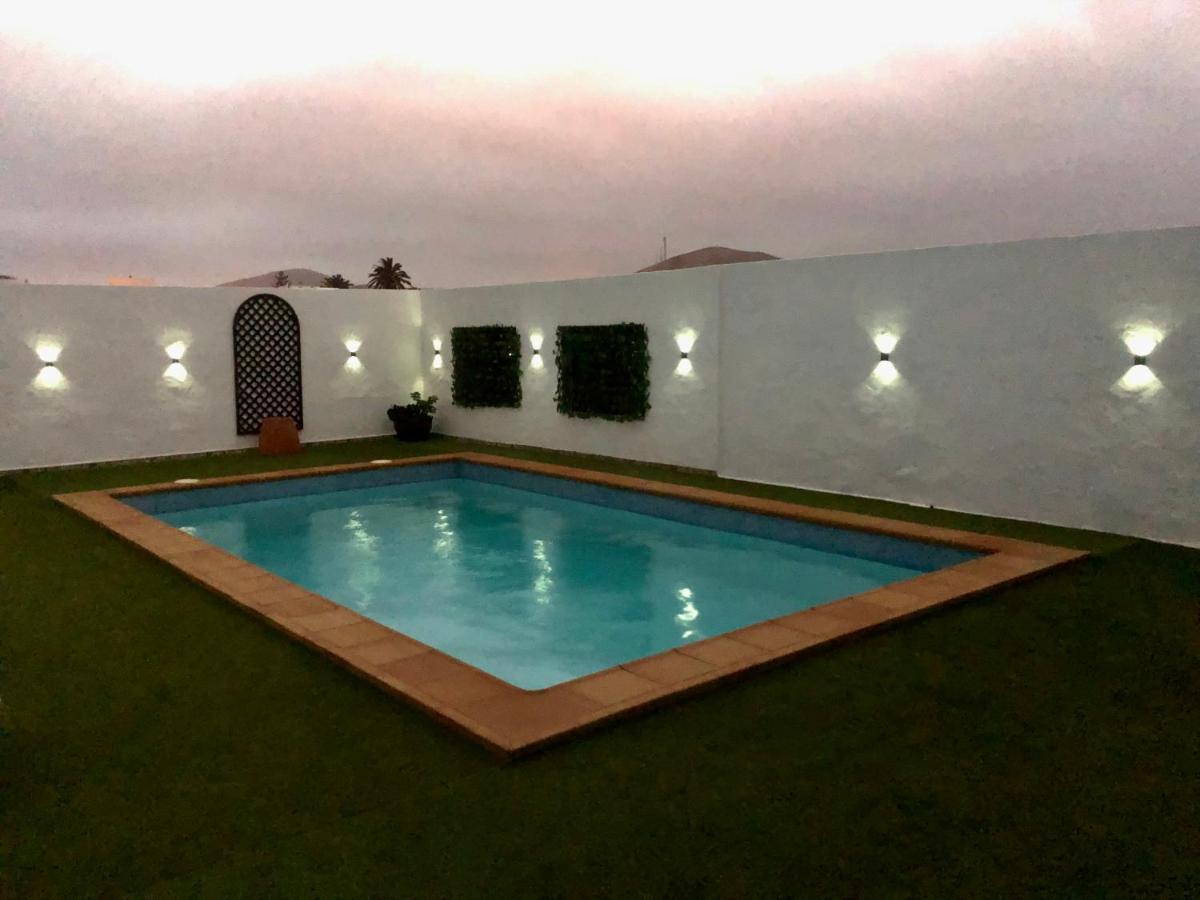 Villa Miriam Тинахо Экстерьер фото